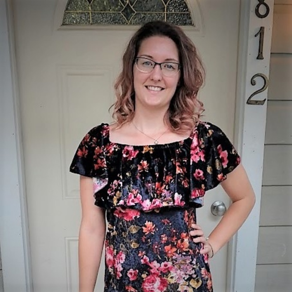 Hi! I am Caitlyn Morin